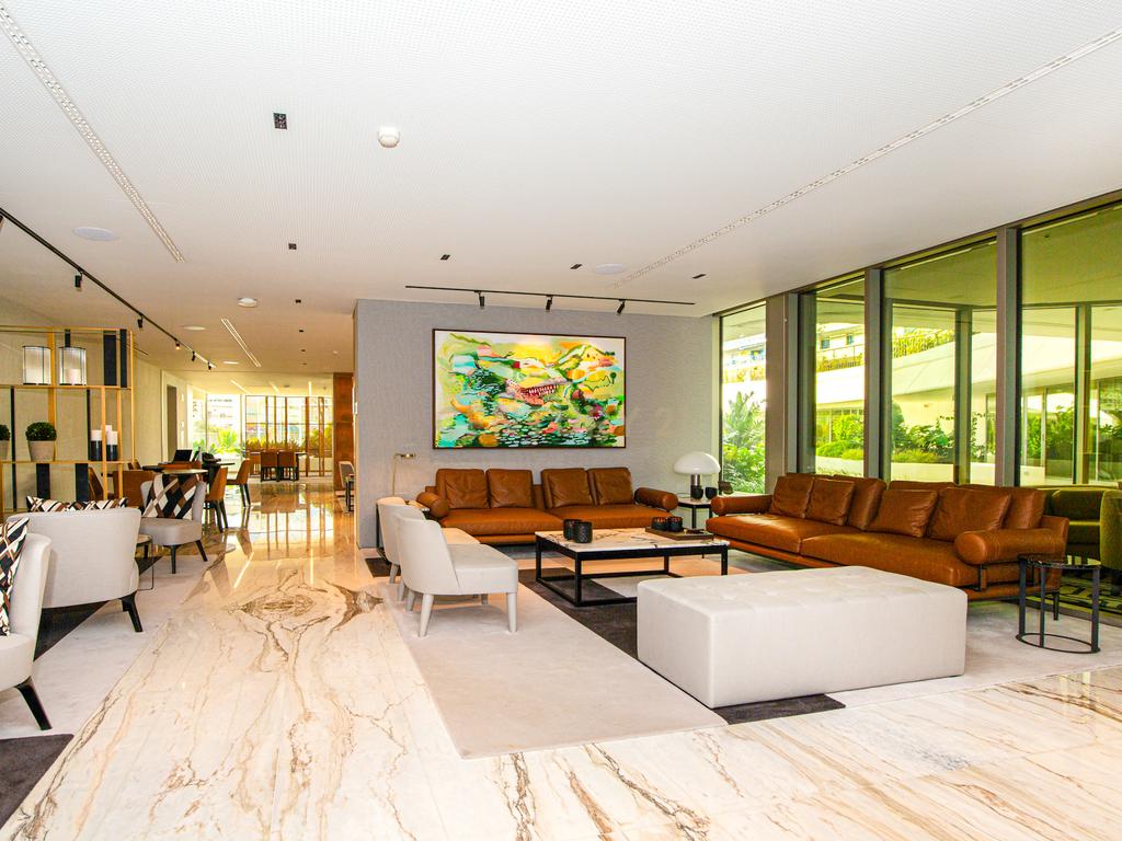 Apartamento de Luxo com 3 Quartos Virado a Sul na prestigiada Infinity Tower - Image 49