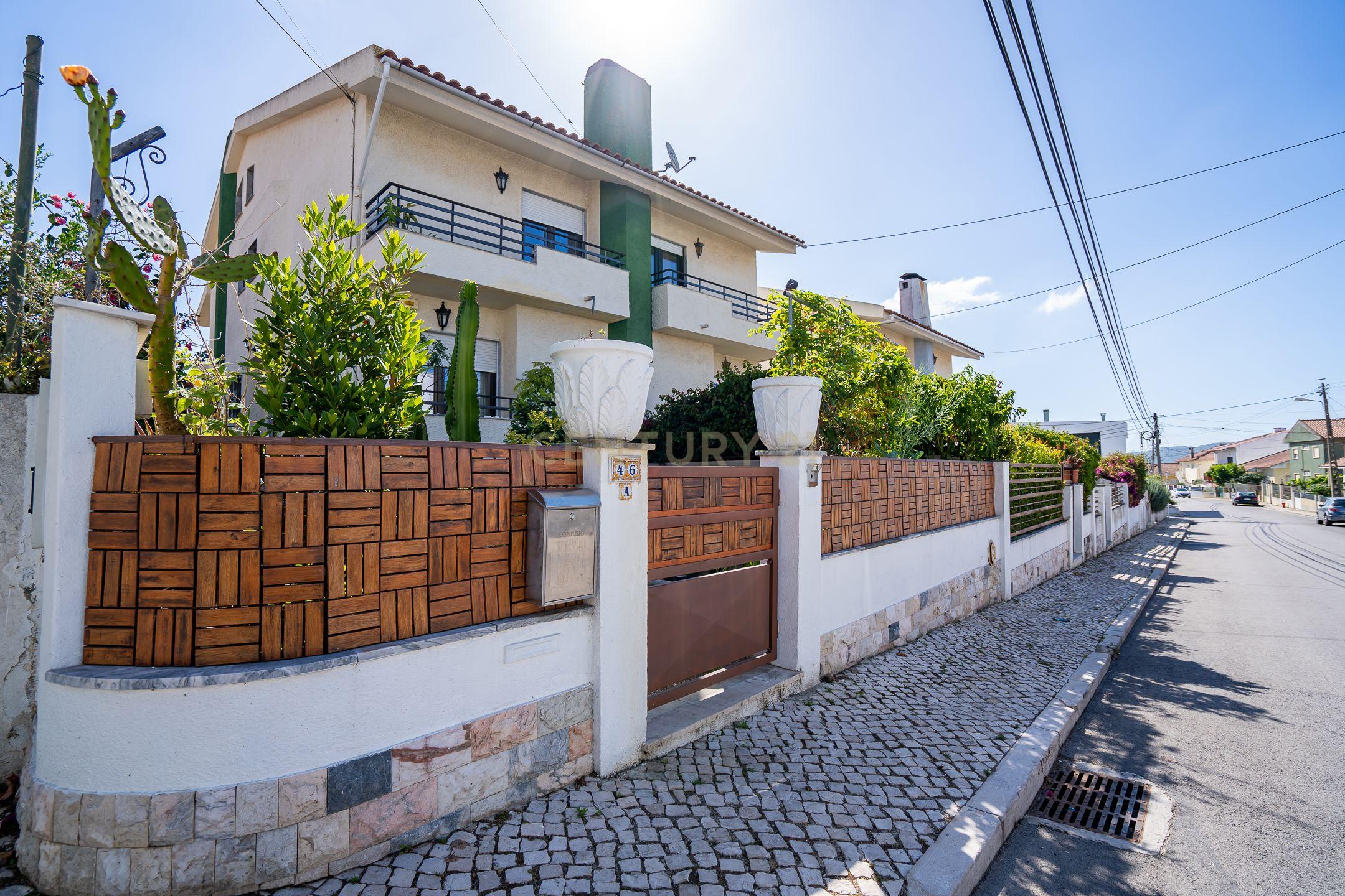 Moradia T3 Loures - Image 44