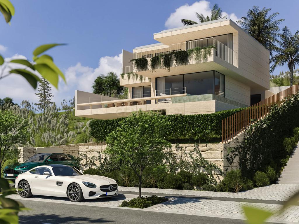 MORADIA T3 +1 CONDOMINIO RESIDENCIAL QUINTA MARQUES GOMES - Image 1
