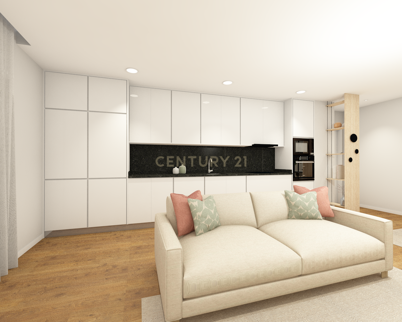 Apartamento T3- Olea Village 16 - Parque das Oliveiras, Camarate - Image 3