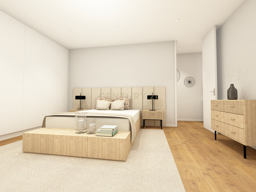 Apartamento T3 Duplex- Olea Village 16 - Parque das Oliveiras, Camarate - Image 10