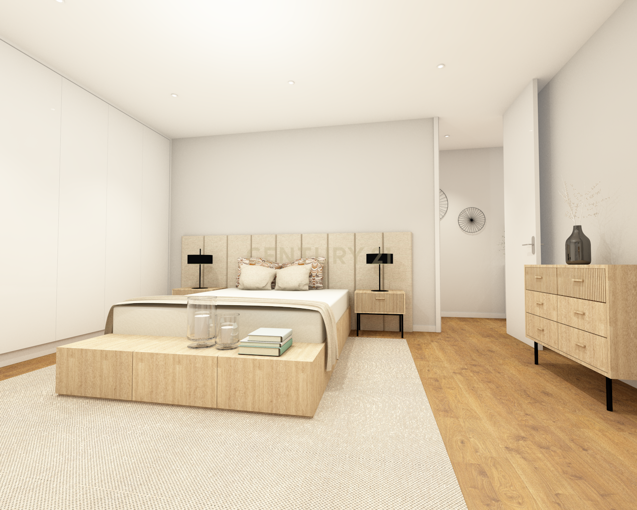 Apartamento T3 Duplex- Olea Village 16 - Parque das Oliveiras, Camarate - Image 13
