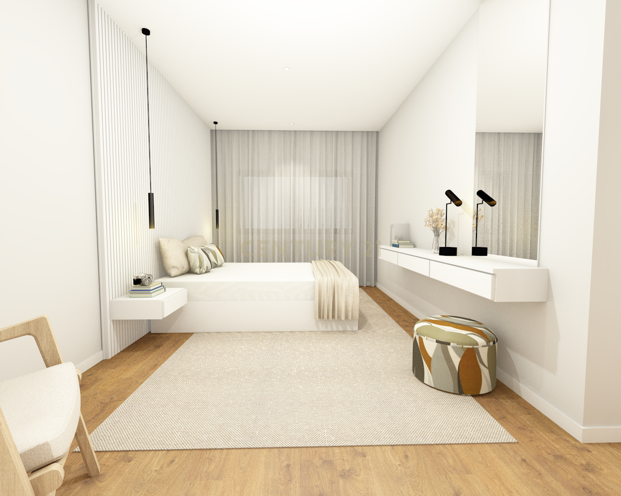 Apartamento T3- Olea Village 16 - Parque das Oliveiras, Camarate - Image 7