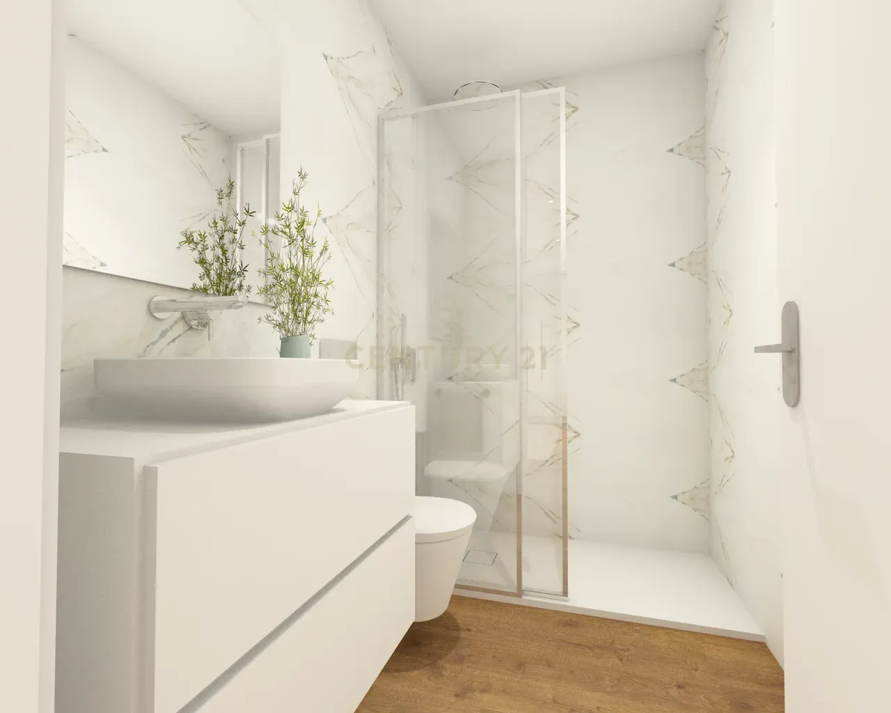Apartamento T3 Duplex- Olea Village 16 - Parque das Oliveiras, Camarate - Image 14