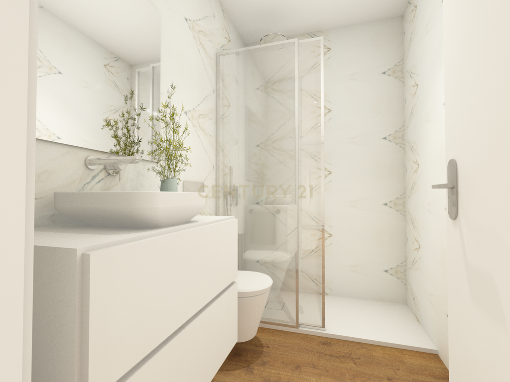 Apartamento T3 Duplex- Olea Village 16 - Parque das Oliveiras, Camarate - Image 14