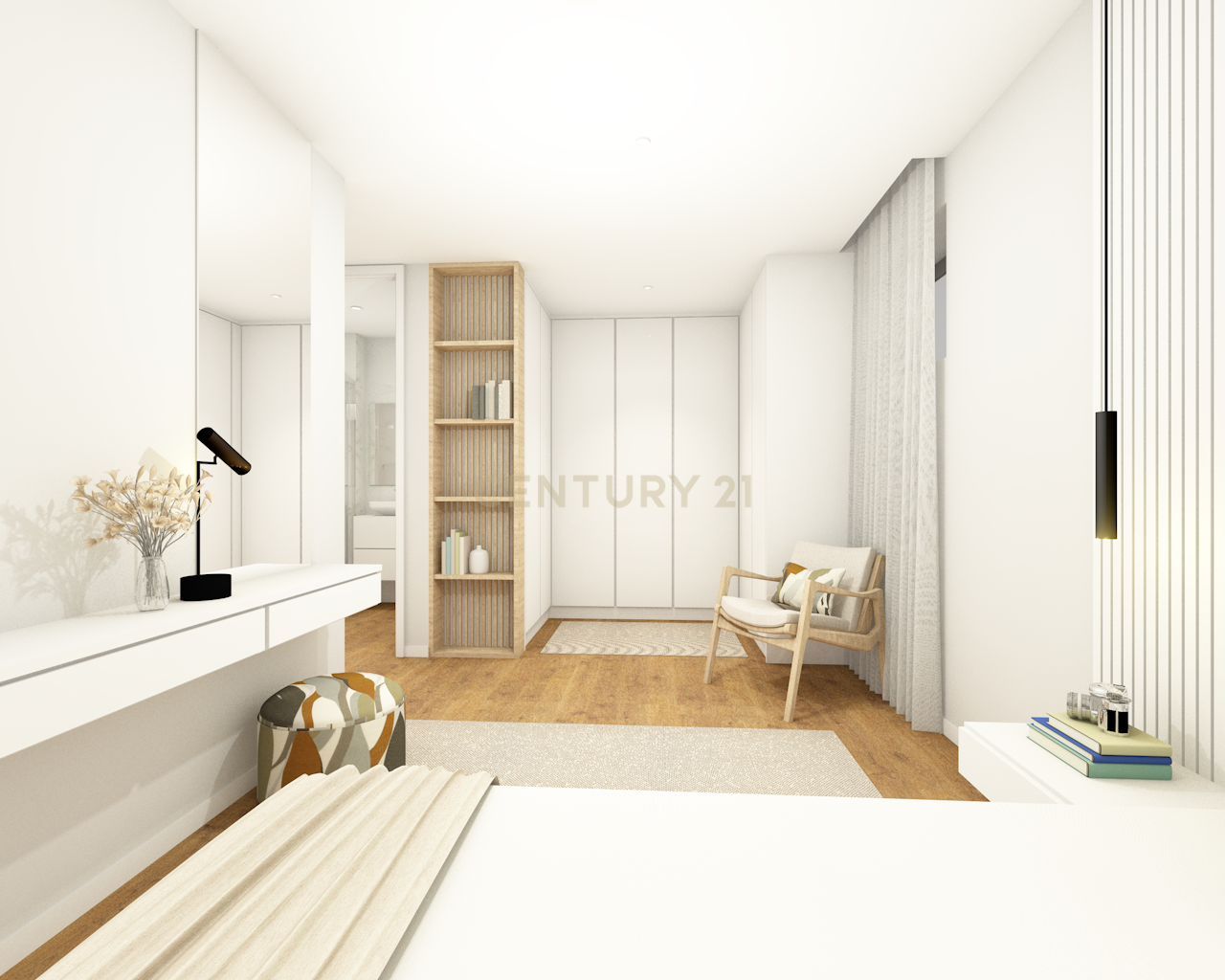 Apartamento T3- Olea Village 16 - Parque das Oliveiras, Camarate - Image 8