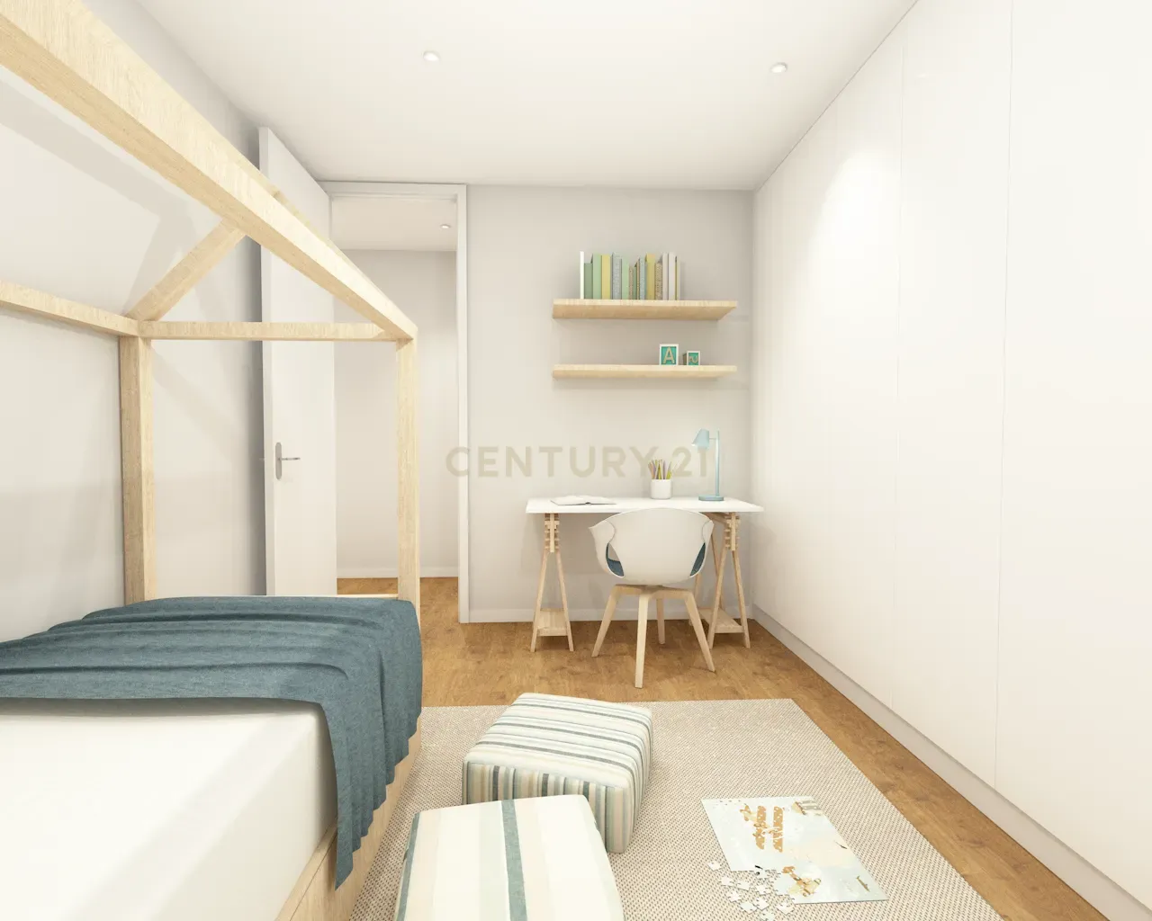 Apartamento T3- Olea Village 16 - Parque das Oliveiras, Camarate - Image 10