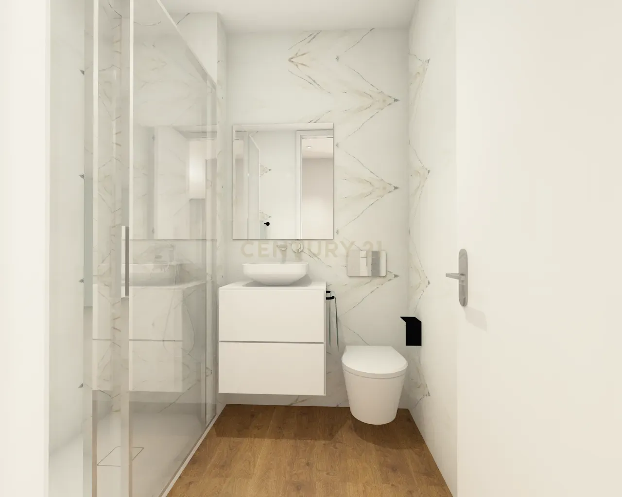 Apartamento T3- Olea Village 16 - Parque das Oliveiras, Camarate - Image 11