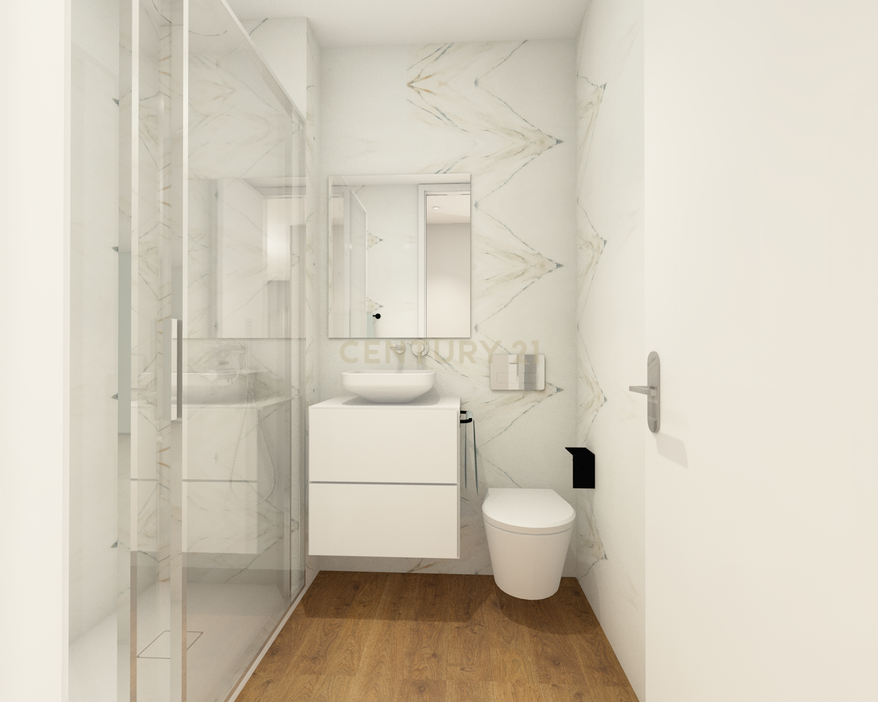 Apartamento T3- Olea Village 16 - Parque das Oliveiras, Camarate - Image 11