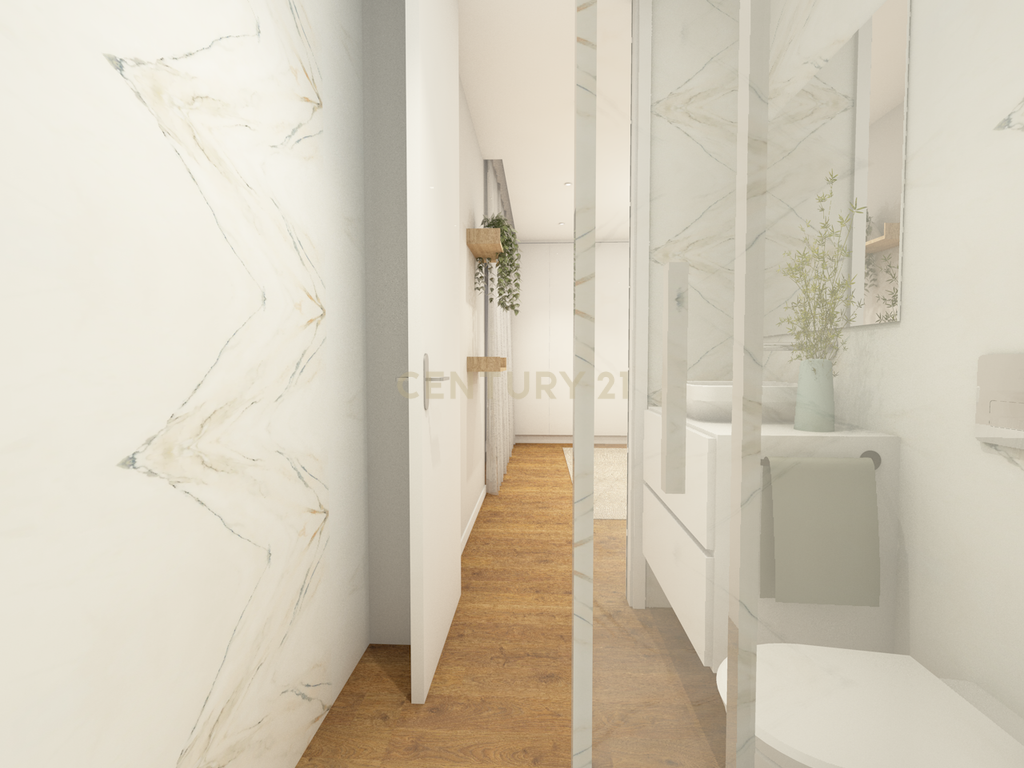 Apartamento T3 Duplex- Olea Village 16 - Parque das Oliveiras, Camarate - Image 16