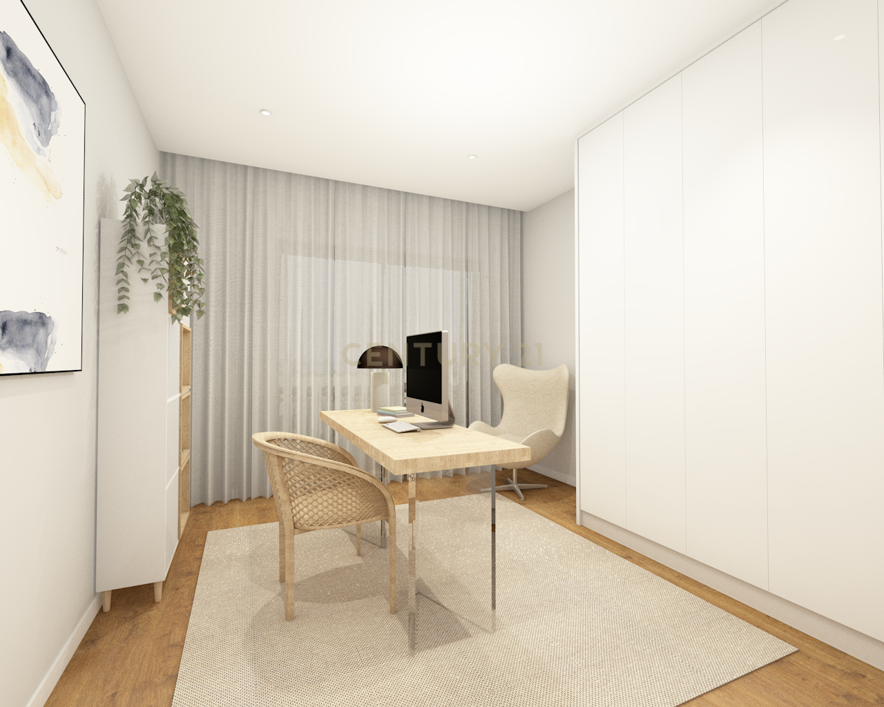 Apartamento T3- Olea Village 16 - Parque das Oliveiras, Camarate - Image 6