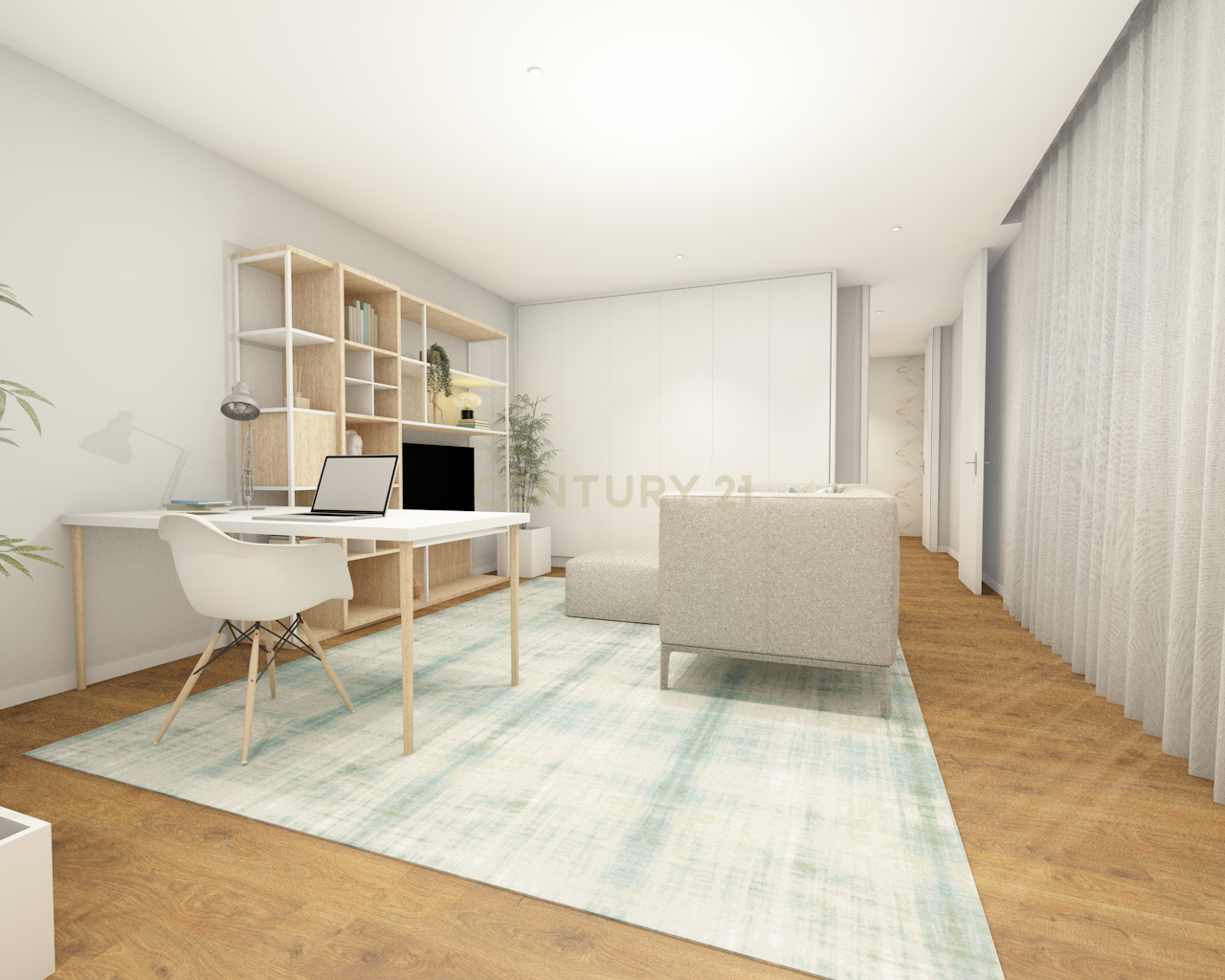 Apartamento T3 Duplex- Olea Village 16 - Parque das Oliveiras, Camarate - Image 8