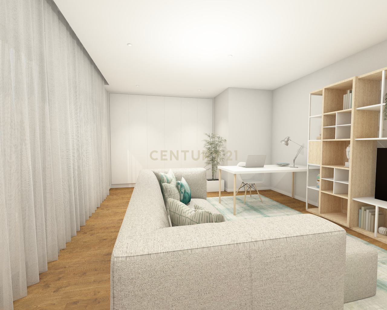 Apartamento T3 Duplex- Olea Village 16 - Parque das Oliveiras, Camarate - Image 8