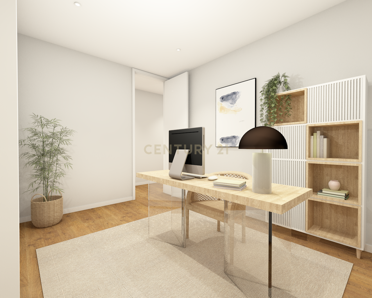 Apartamento T3- Olea Village 16 - Parque das Oliveiras, Camarate - Image 5