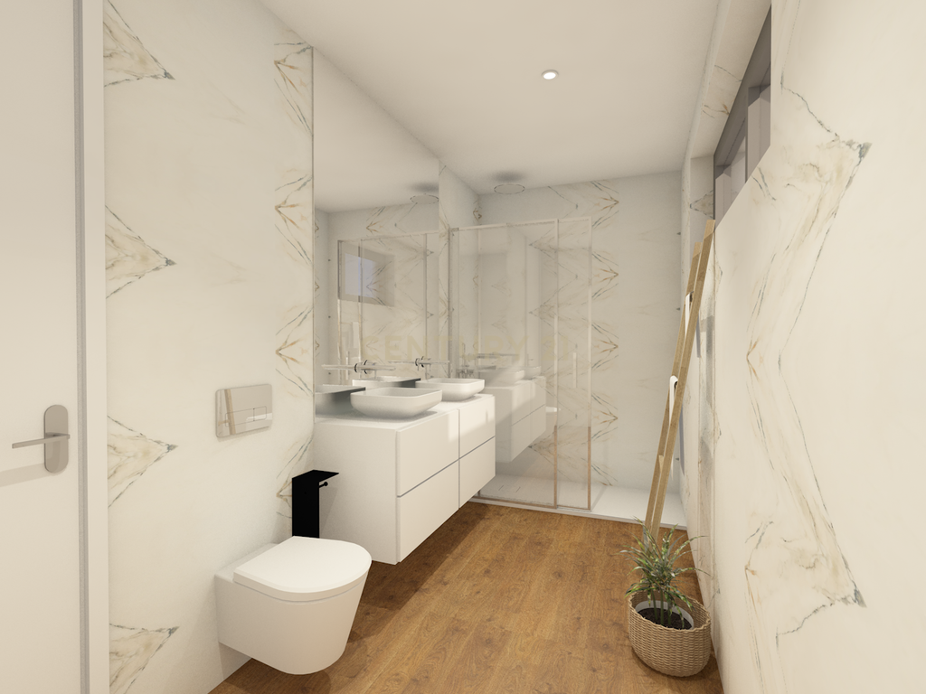Apartamento T3 Duplex- Olea Village 16 - Parque das Oliveiras, Camarate - Image 17