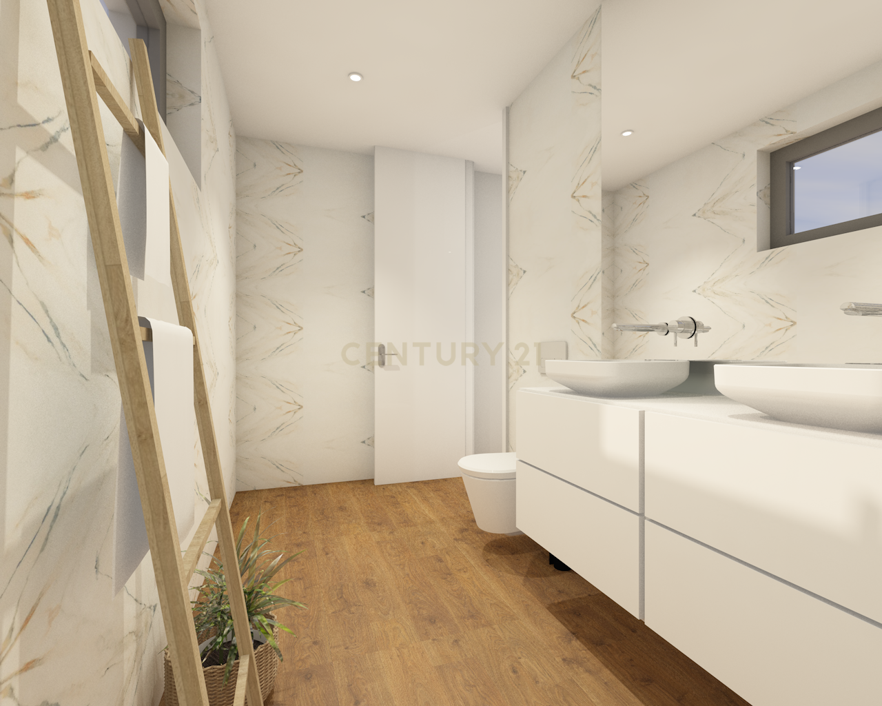 Apartamento T3 Duplex- Olea Village 16 - Parque das Oliveiras, Camarate - Image 18