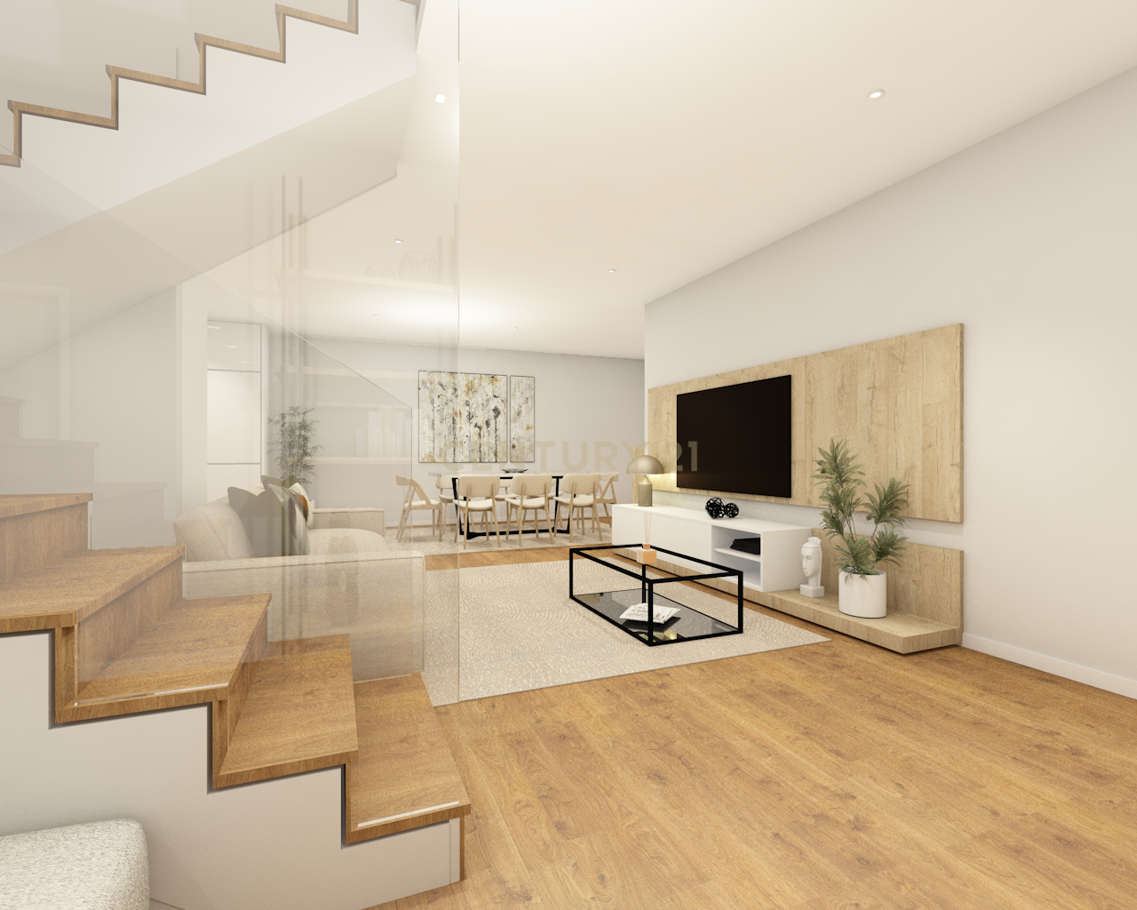 Apartamento T3 Duplex- Olea Village 16 - Parque das Oliveiras, Camarate - Image 5