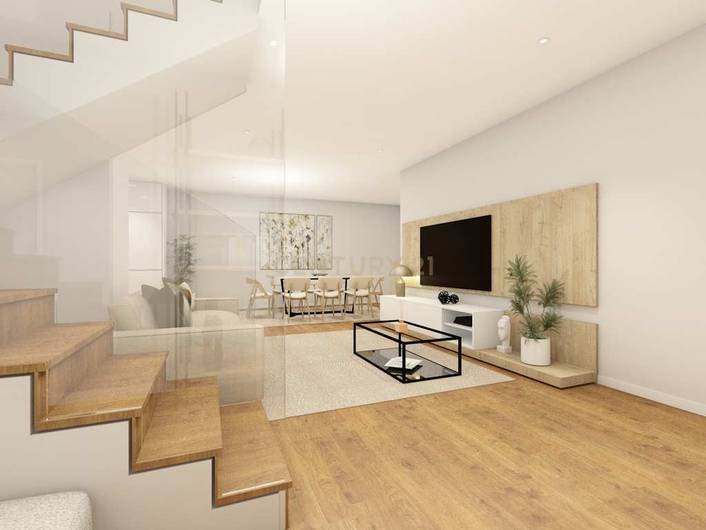 Apartamento T3 Duplex- Olea Village 16 - Parque das Oliveiras, Camarate - Image 1