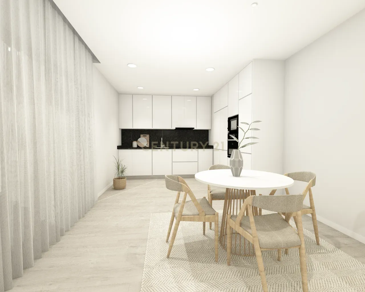 Apartamento T1- Olea Village 16 - Parque das Oliveiras, Camarate - Image 5