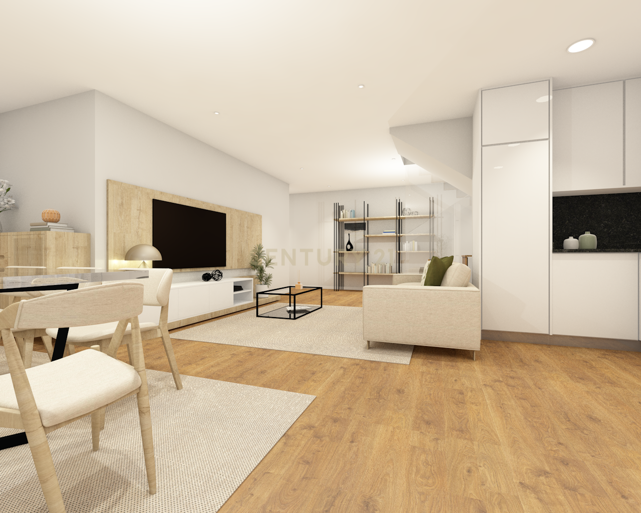 Apartamento T3 Duplex- Olea Village 16 - Parque das Oliveiras, Camarate - Image 3