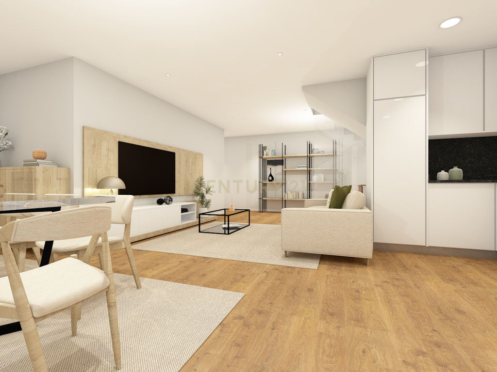 Apartamento T3 Duplex- Olea Village 16 - Parque das Oliveiras, Camarate - Image 3