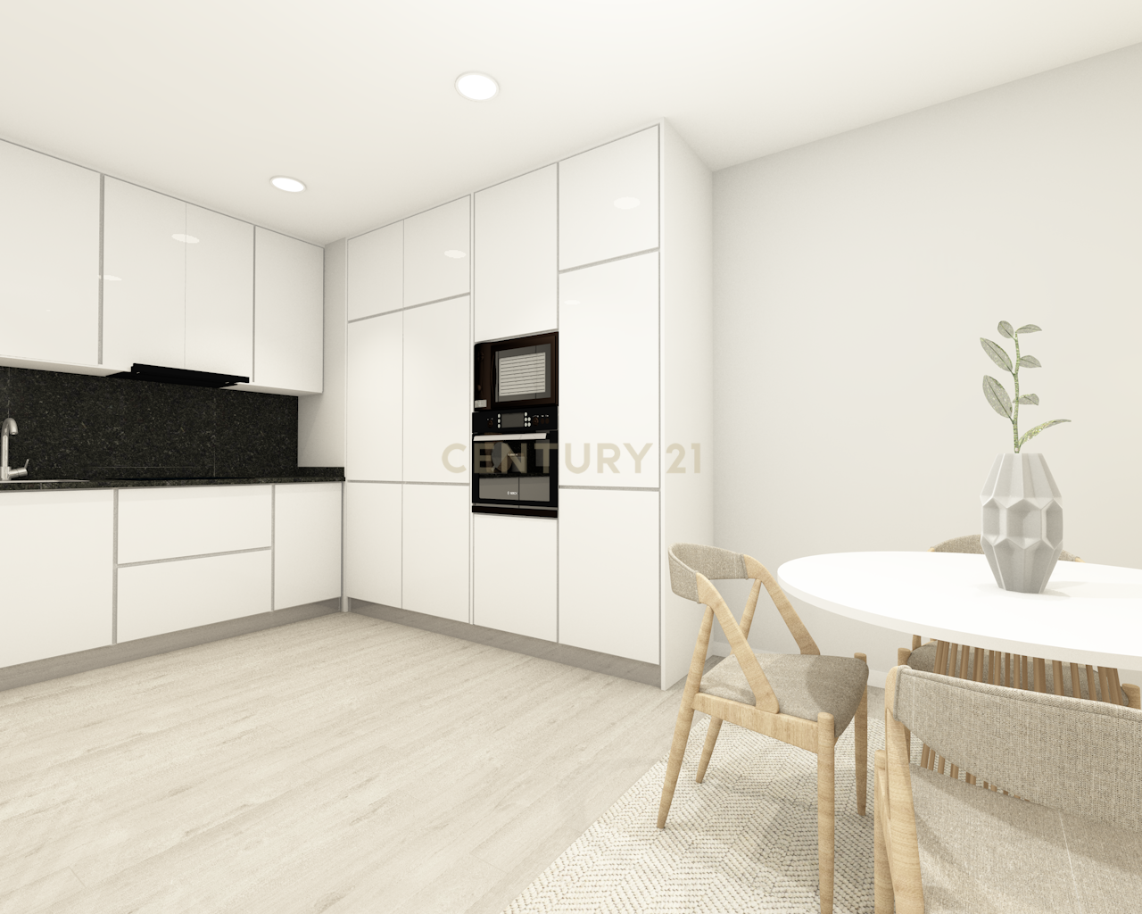 Apartamento T1- Olea Village 16 - Parque das Oliveiras, Camarate - Image 6