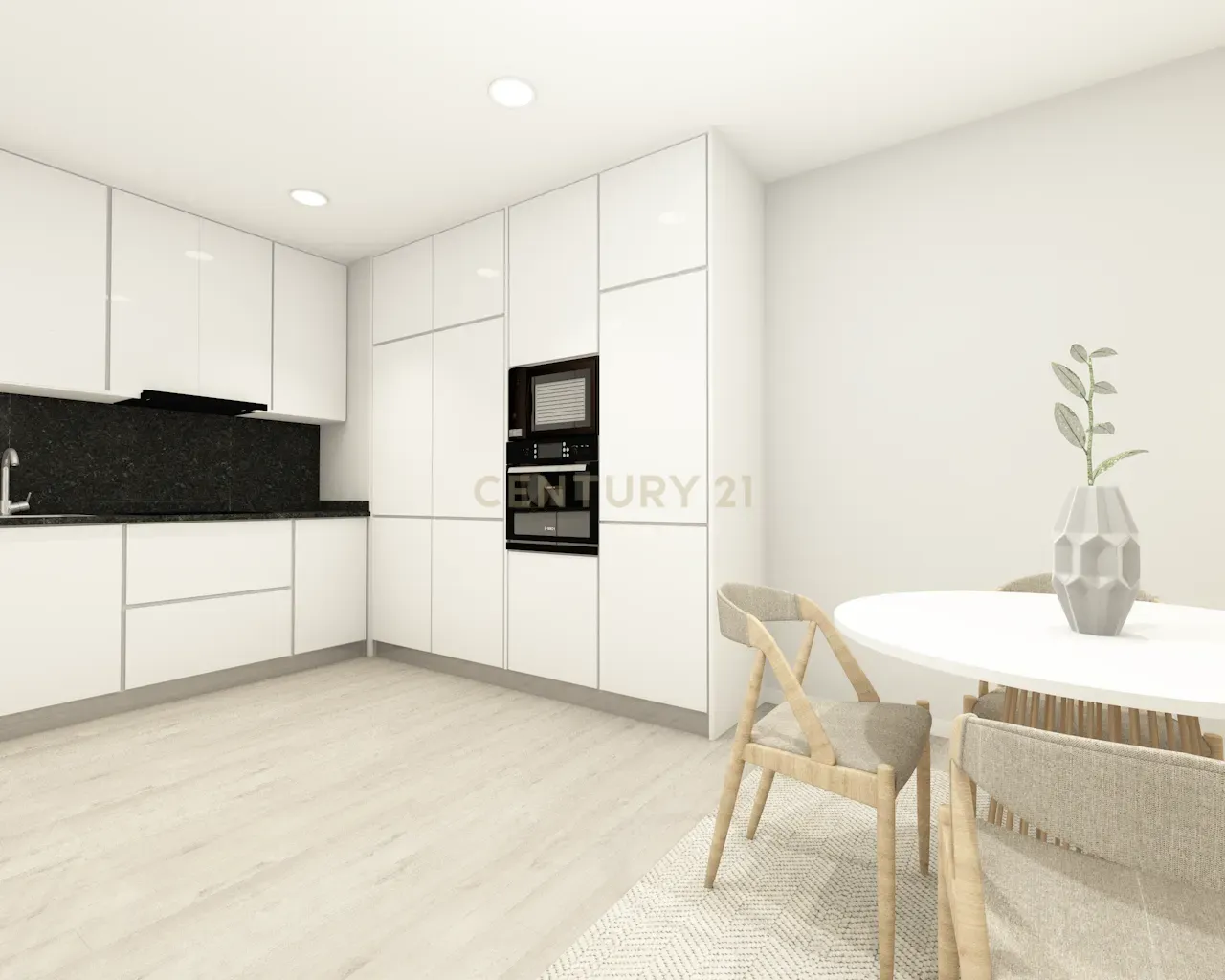 Apartamento T1- Olea Village 16 - Parque das Oliveiras, Camarate - Image 6