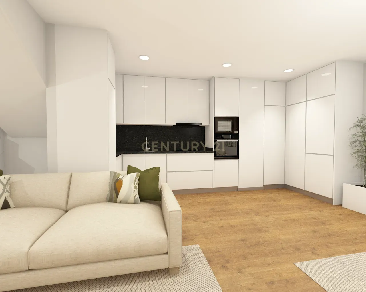 Apartamento T3 Duplex- Olea Village 16 - Parque das Oliveiras, Camarate - Image 5