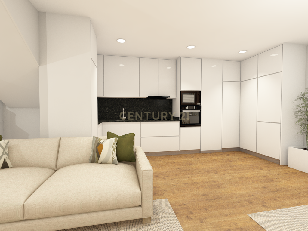 Apartamento T3 Duplex- Olea Village 16 - Parque das Oliveiras, Camarate - Image 5