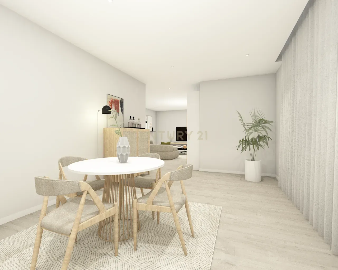 Apartamento T1- Olea Village 16 - Parque das Oliveiras, Camarate - Image 4