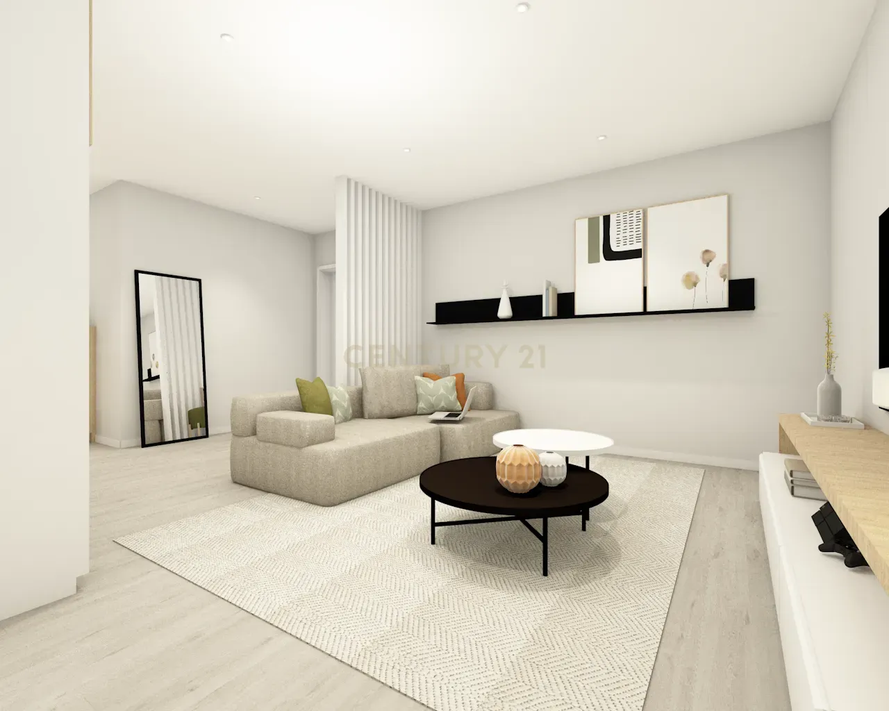 Apartamento T1- Olea Village 16 - Parque das Oliveiras, Camarate - Image 2