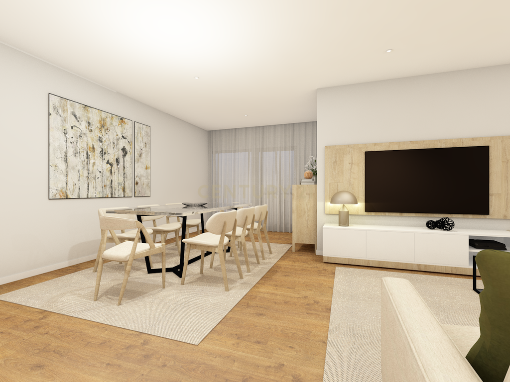 Apartamento T3 Duplex- Olea Village 16 - Parque das Oliveiras, Camarate - Image 2