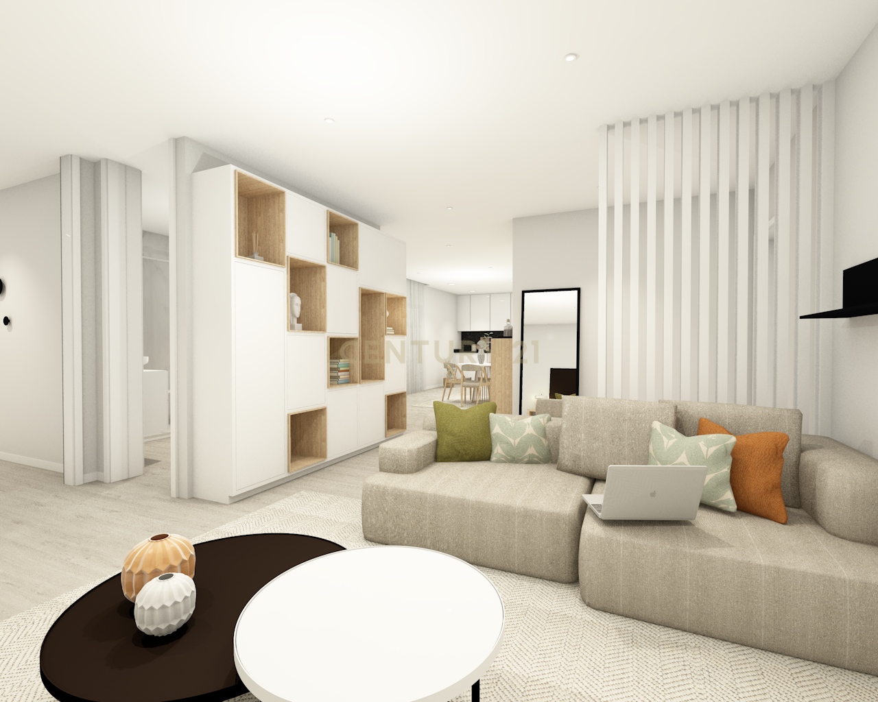 Apartamento T1- Olea Village 16 - Parque das Oliveiras, Camarate - Image 2