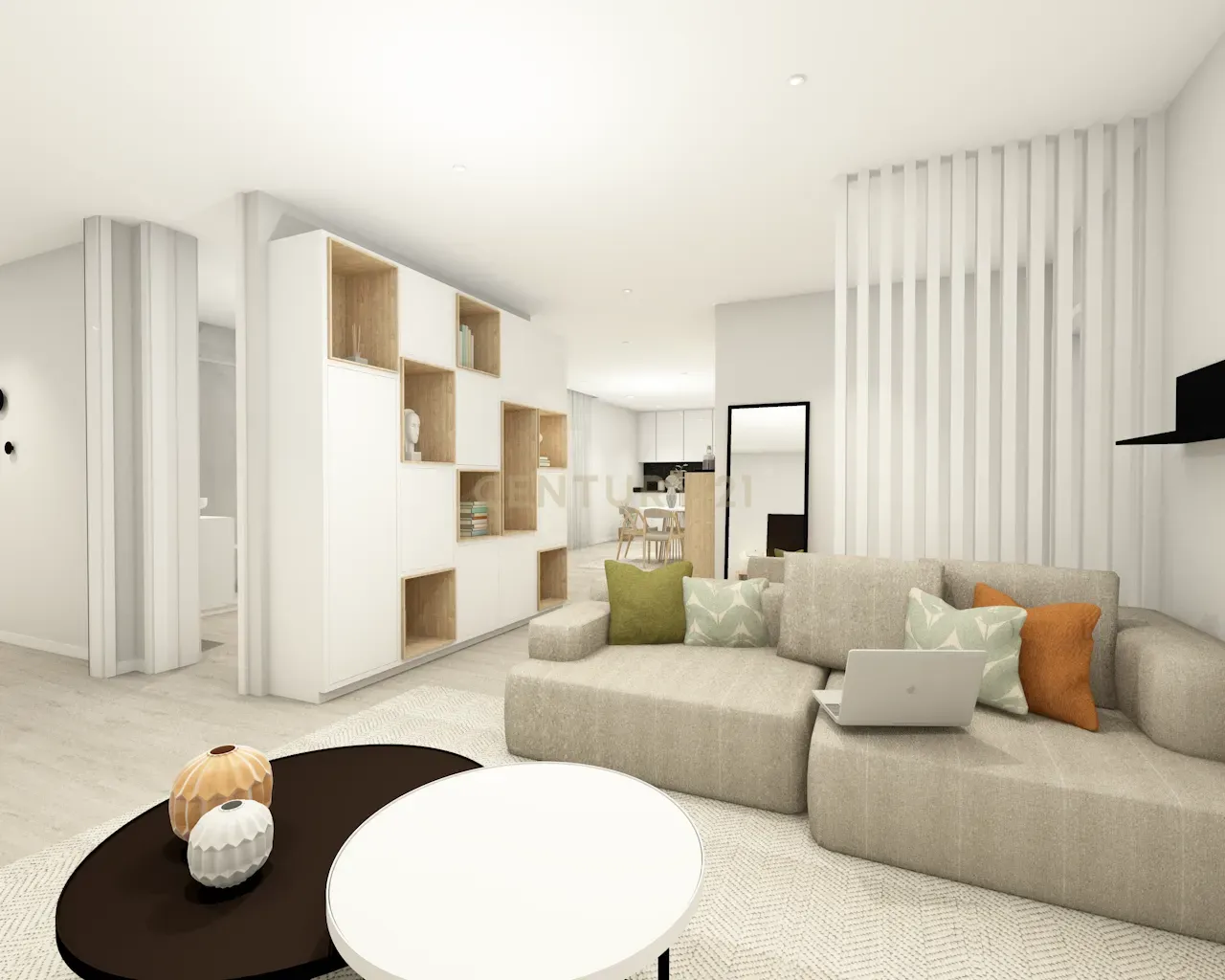 Apartamento T1- Olea Village 16 - Parque das Oliveiras, Camarate - Image 1