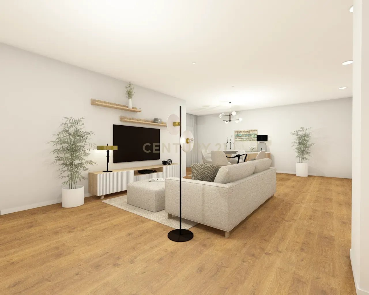 Apartamento T1- Olea Village 16 - Parque das Oliveiras, Camarate - Image 1
