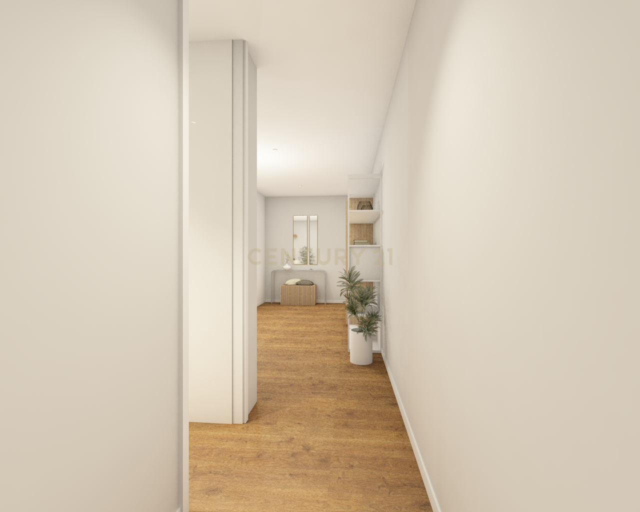 Apartamento T1- Olea Village 16 - Parque das Oliveiras, Camarate - Image 7