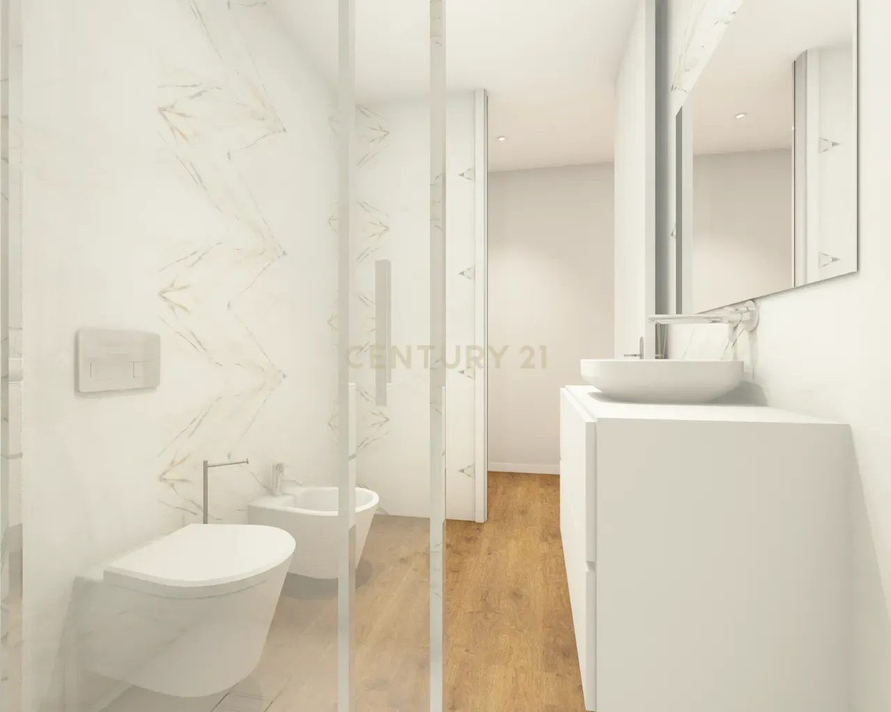 Apartamento T3 Duplex- Olea Village 16 - Parque das Oliveiras, Camarate - Image 15
