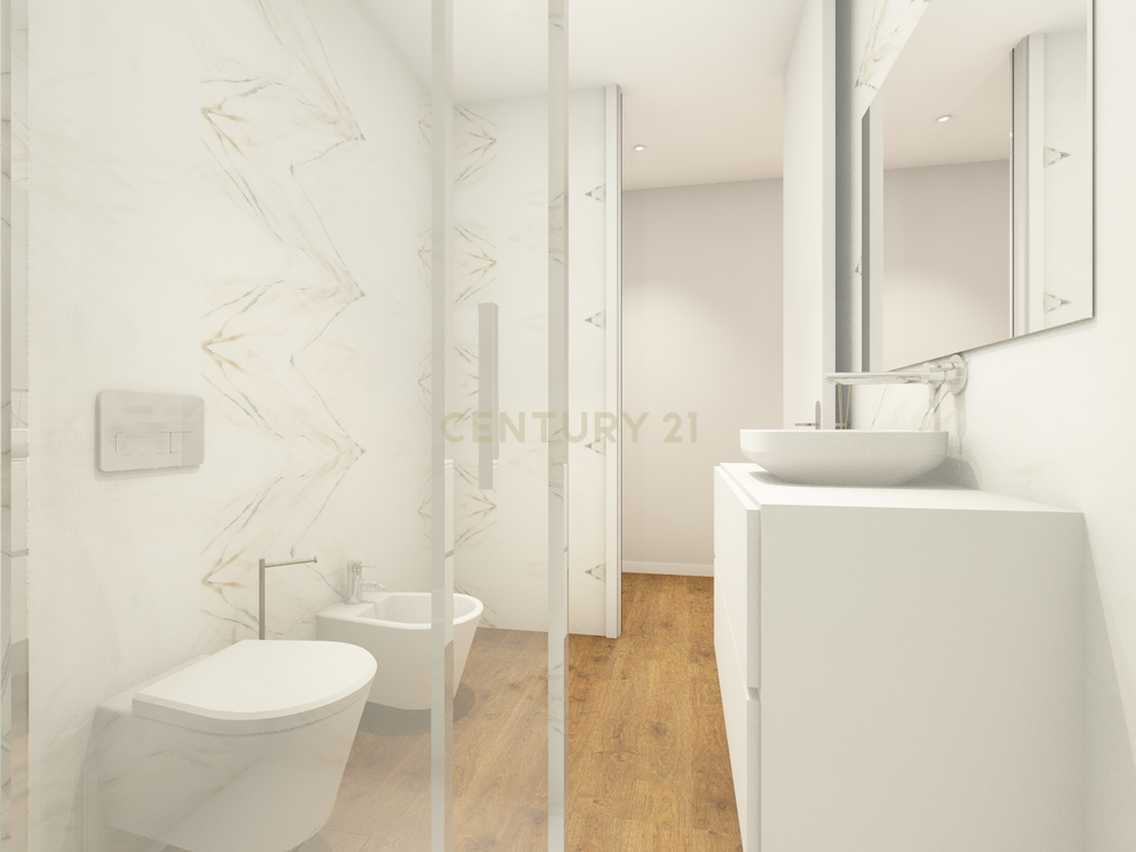Apartamento T3 Duplex- Olea Village 16 - Parque das Oliveiras, Camarate - Image 15