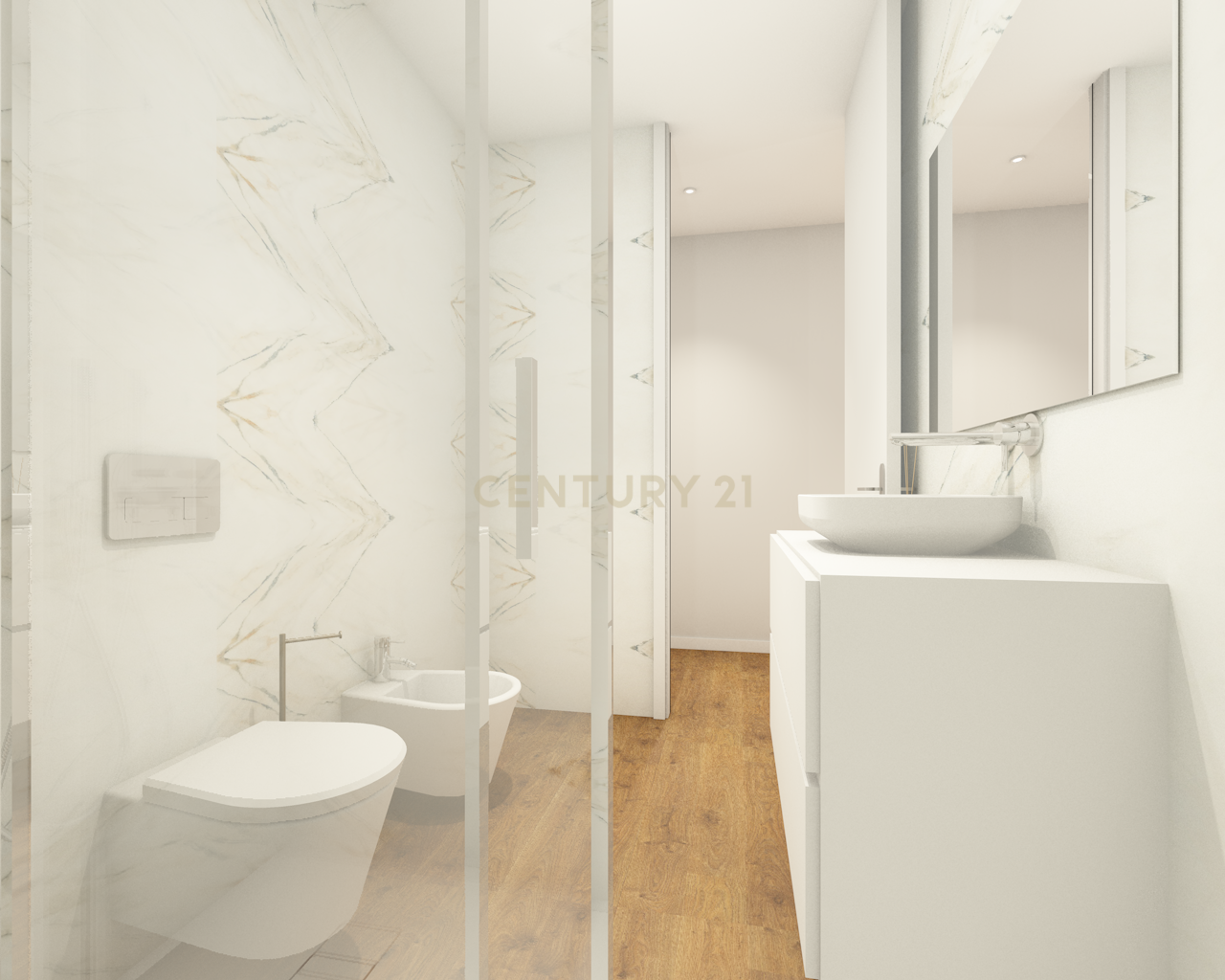 Apartamento T3 Duplex- Olea Village 16 - Parque das Oliveiras, Camarate - Image 15