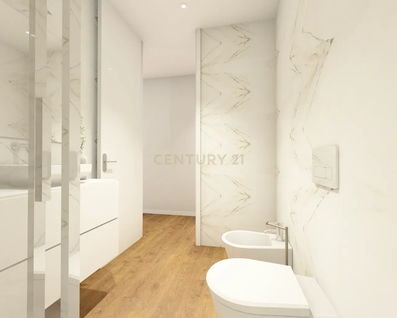 Apartamento T1- Olea Village 16 - Parque das Oliveiras, Camarate - Image 12