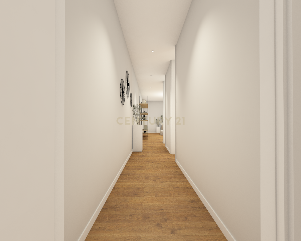 Apartamento T3 Duplex- Olea Village 16 - Parque das Oliveiras, Camarate - Image 9