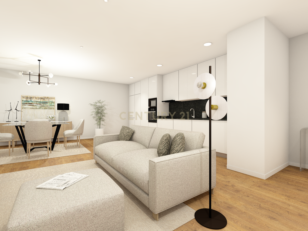 Apartamento T1- Olea Village 16 - Parque das Oliveiras, Camarate - Image 1