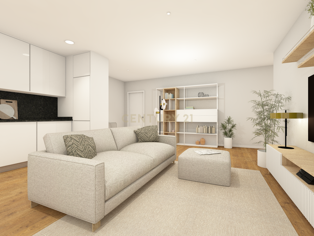 Apartamento T1- Olea Village 16 - Parque das Oliveiras, Camarate - Image 10