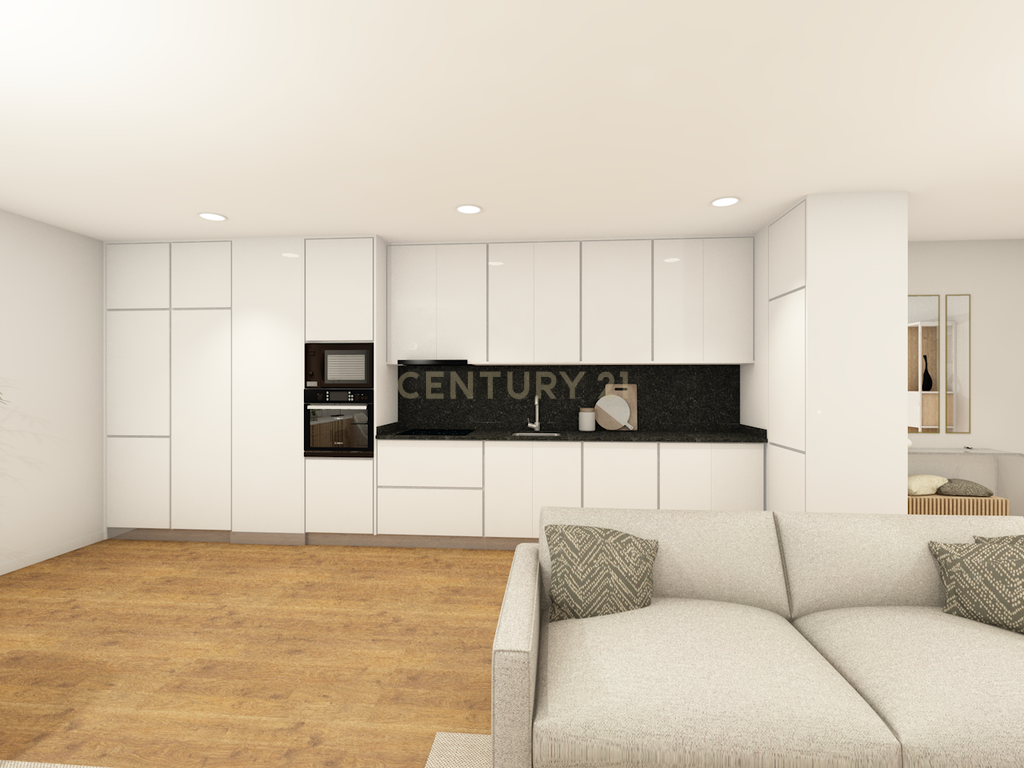Apartamento T1- Olea Village 16 - Parque das Oliveiras, Camarate - Image 5