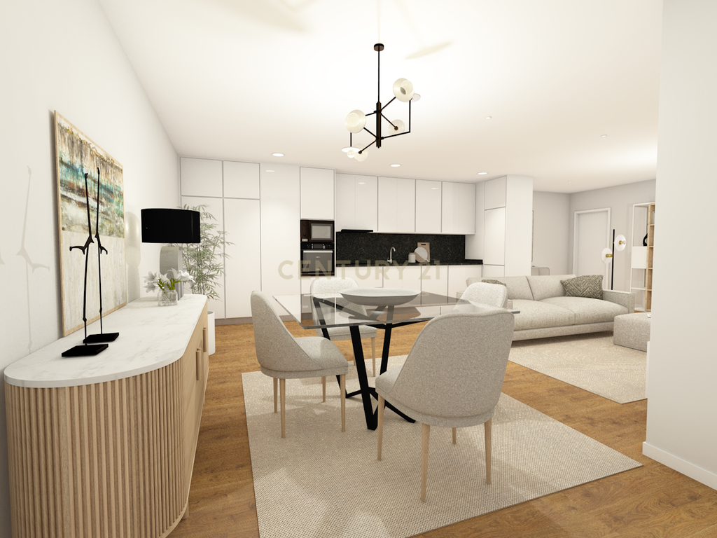 Apartamento T1- Olea Village 16 - Parque das Oliveiras, Camarate - Image 2