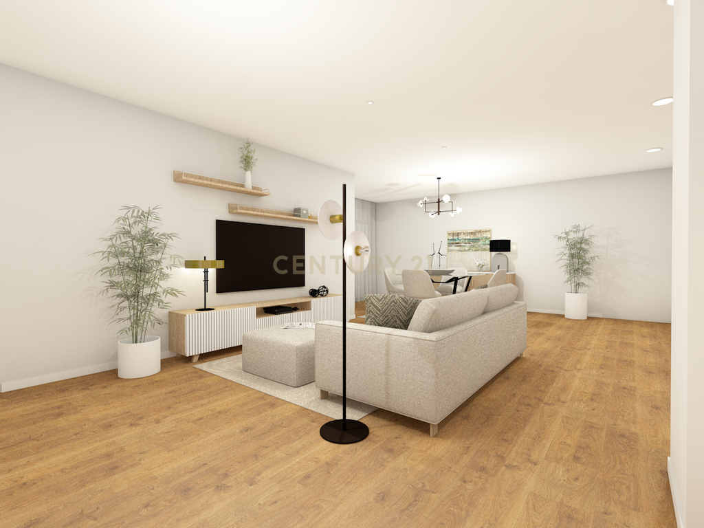 Apartamento T1- Olea Village 16 - Parque das Oliveiras, Camarate - Image 3