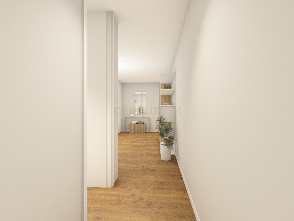 Apartamento T1- Olea Village 16 - Parque das Oliveiras, Camarate - Image 9