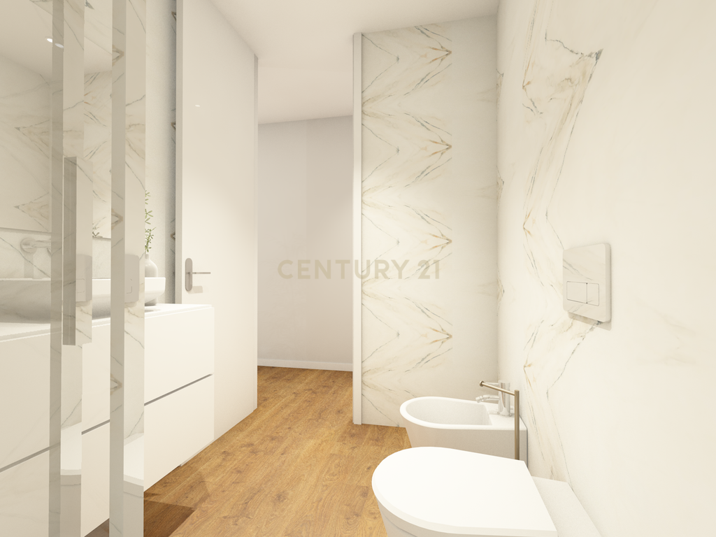 Apartamento T1- Olea Village 16 - Parque das Oliveiras, Camarate - Image 11