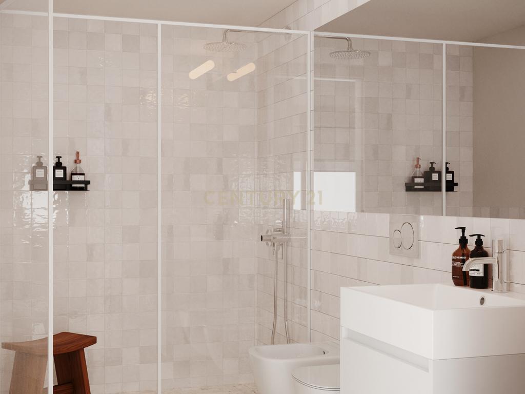 T3 no Empreendimento Smooth Restelo - Image 9