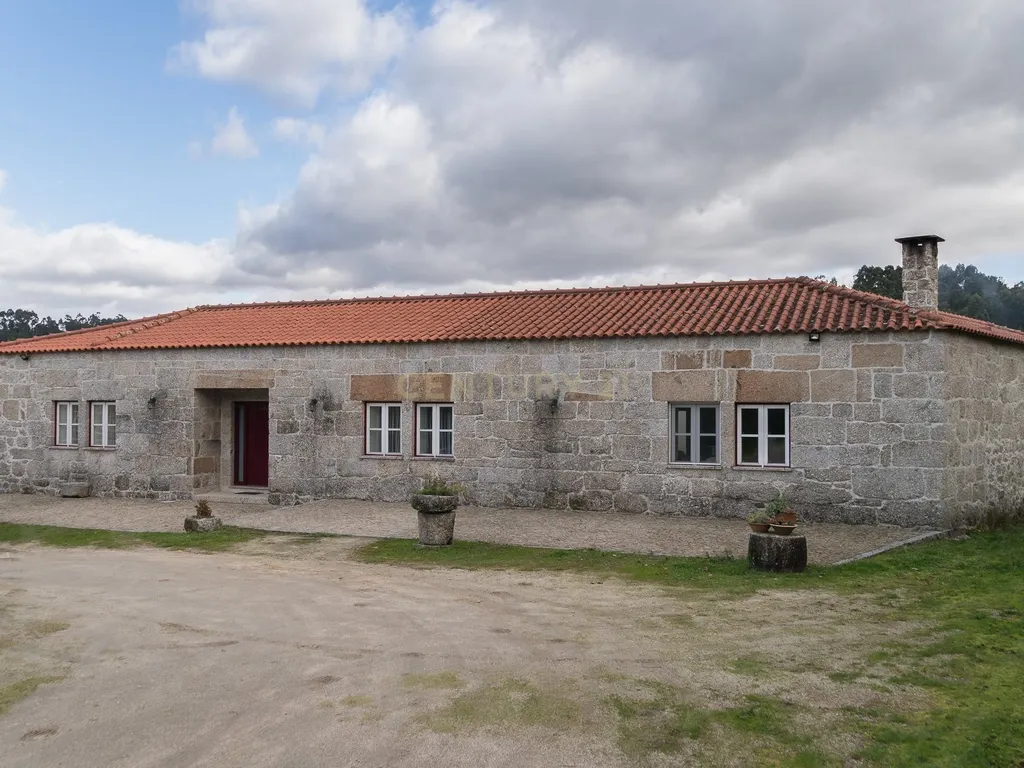 Quinta com Licença de Empreendimento Turístico - Póvoa de Lanhoso - Image 2